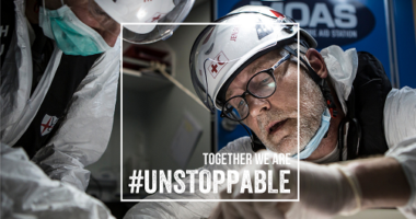 World Red Cross and Red Crescent Day: Together we are unstoppable!