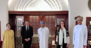 Oman: ICRC President Peter Maurer visits to reinforce humanitarian cooperation