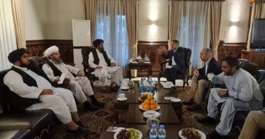 President of the ICRC arrived in Afghanistan