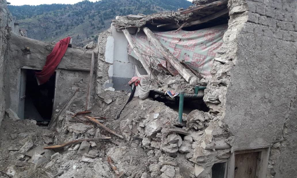 Afghanistan: Earthquake kills more than 1,000, deepening a humanitarian emergency