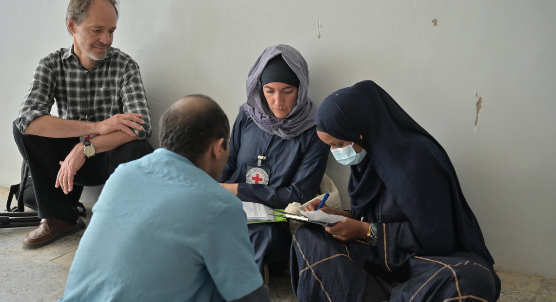 Yemen conflict: ICRC visits more than 3,400 detainees in 2022, reiterates continued commitment to support release and transfer operations