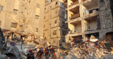 Statement by Fabrizio Carboni, Near and Middle East regional director for the International Committee of the Red Cross, following the earthquake in Syria and Türkiye