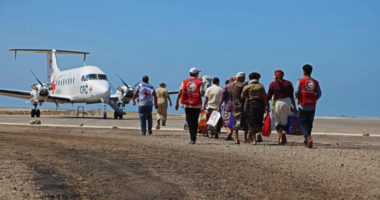 Yemen & Saudi Arabia: Families reunited as more than 970 conflict-related detainees released in two operations over four days