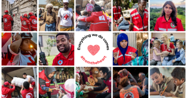 Message on World Red Cross and Red Crescent Day- 8 May 2023