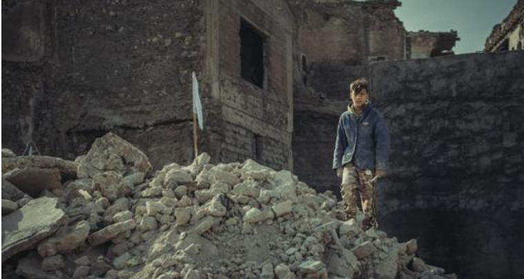 Childhood in Rubble: The Humanitarian Consequences of Urban Warfare for Children