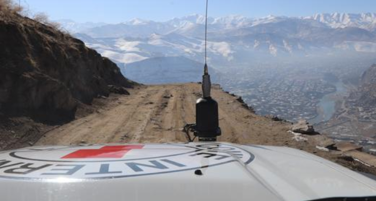 The ICRC continues to assist the massive humanitarian needs in Afghanistan