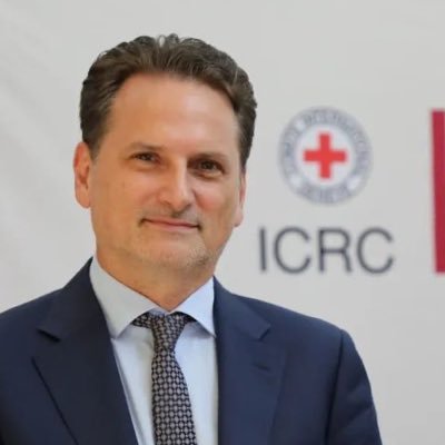 ICRC appoints new director-general