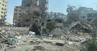 Suffering for civilians continues as hostilities resume