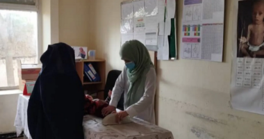 Afghanistan: Supporting primary health care for people most in need