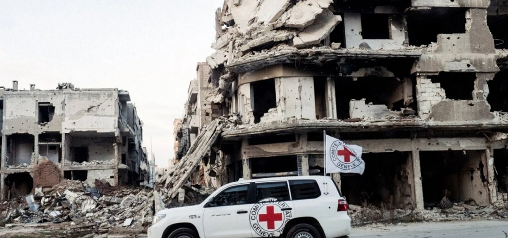 Syria: 35,000 registered missing in 13 years of conflict as ICRC helps families seek answers