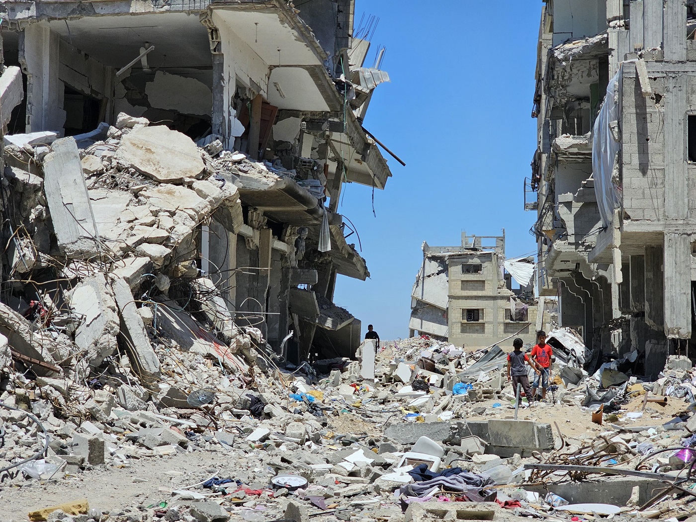 Israel and the Occupied Territories: ICRC warns of worsening humanitarian crisis in Gaza