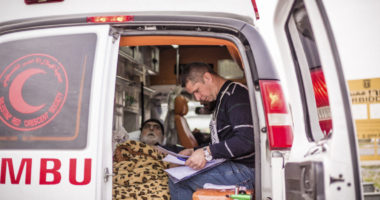 التصدي للعنف ضد الرعاية الصحية.. حالة نجاح من مخيم نهر البارد في لبنان