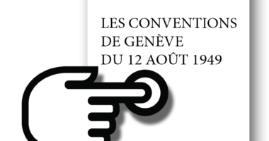 La protection des prisonniers de guerre : la IIIème Convention de Genève