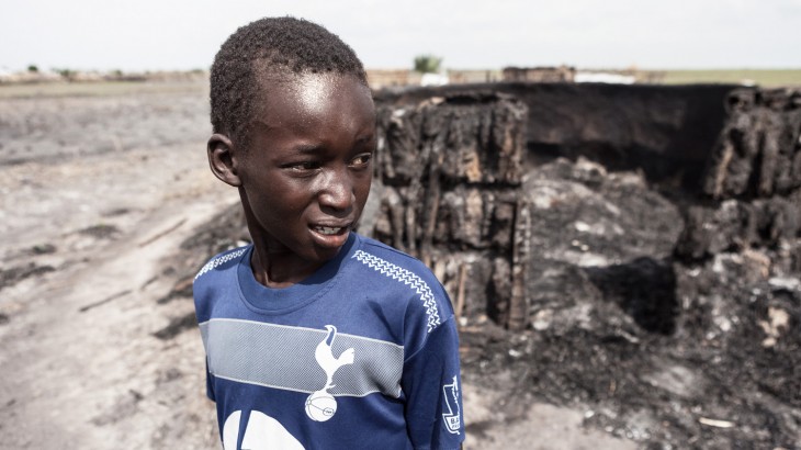 Soudan du sud : le spectre de la famine