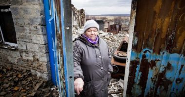 Ukraine : près de huit ans de conflit aux conséquences humanitaires toujours aussi lourdes