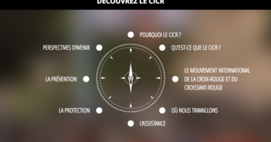 [Grand format] – Découvrez l’abécédaire du CICR