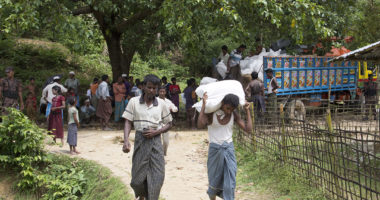 Myanmar : des dizaines de milliers de personnes reçoivent une assistance du CICR