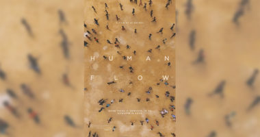 « Human Flow », le film de Ai Wei Wei sur les migrants et les réfugiés sort au cinéma aujourd’hui