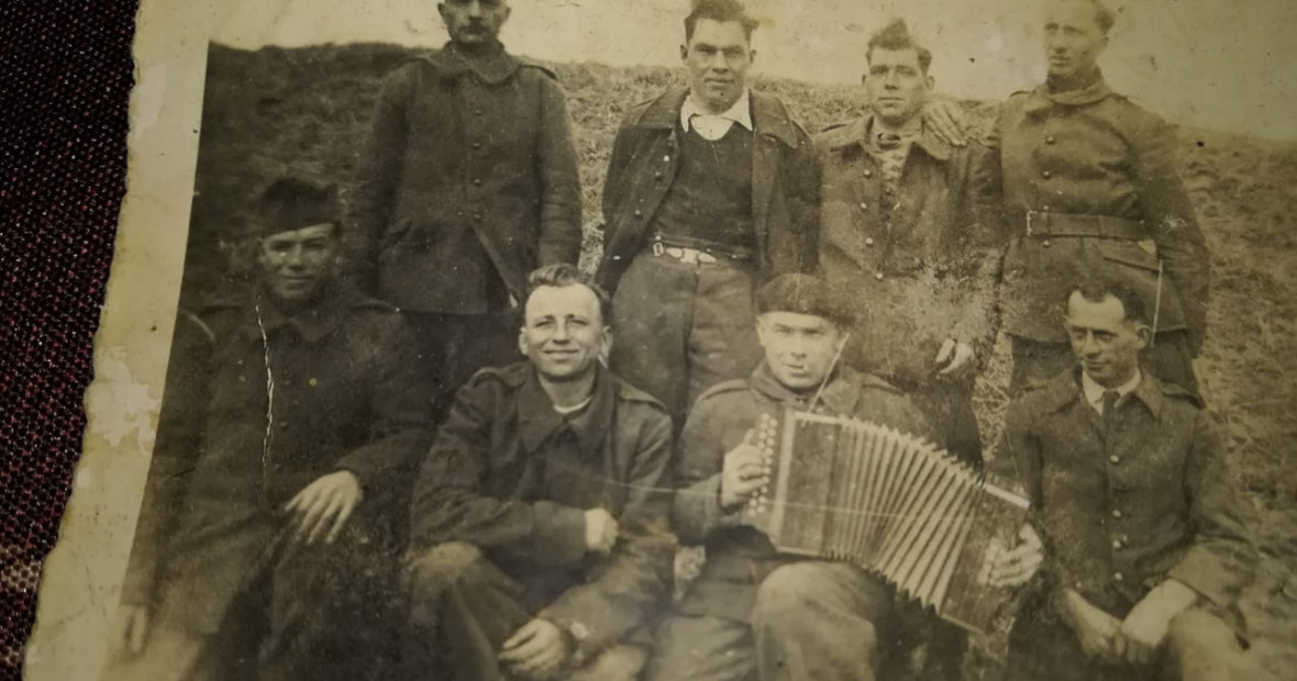 A la recherche de l&rsquo;histoire de mon grand-père, prisonnier durant la Deuxième guerre mondiale