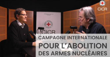 « Convaincre les États d’abolir les armes nucléaires », Jean-Marie Collin, porte parole de ICAN-France