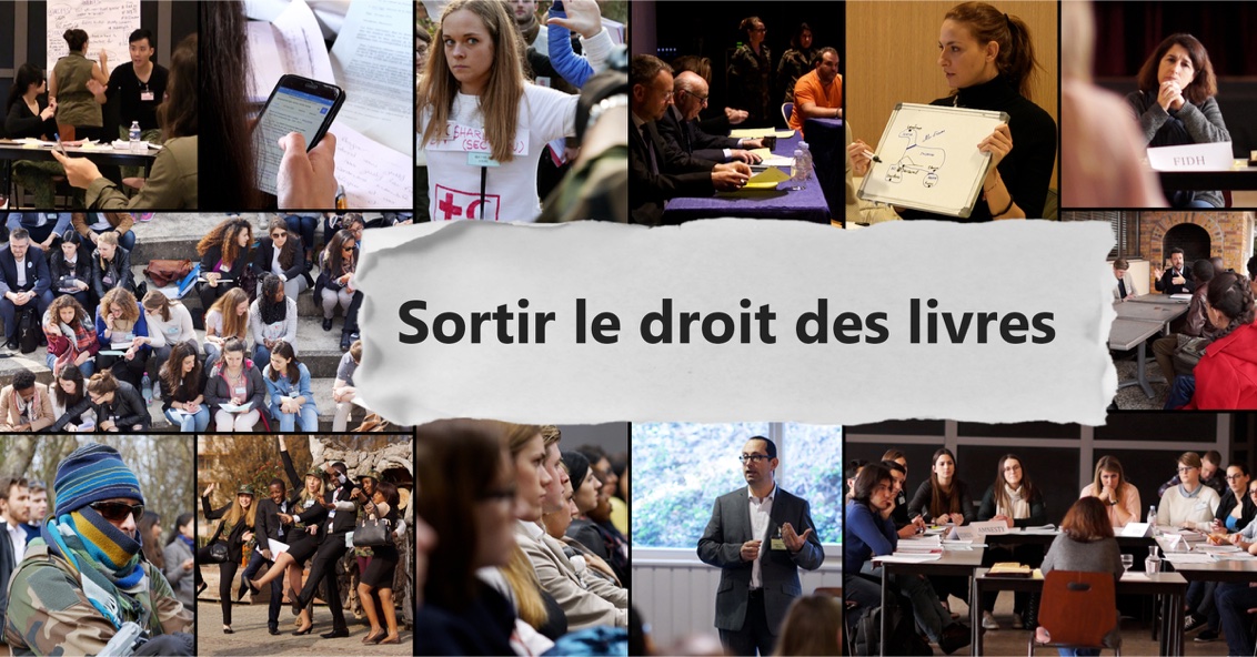 Le droit international humanitaire, une pratique tout terrain