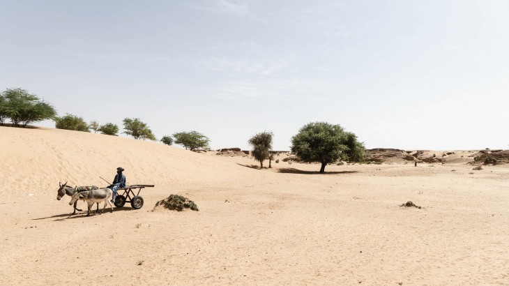 Changement climatique et conflit armé : cocktail de violence exacerbée