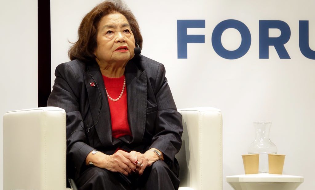 Setsuko Thurlow : la fin des armes nucléaires, le combat d’une vie