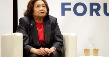 Setsuko Thurlow : la fin des armes nucléaires, le combat d’une vie