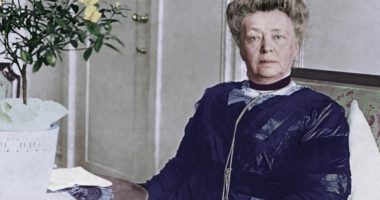 Bertha Von Suttner, baronne & militante pacifiste qui fit de Dunant le premier Prix Nobel de la Paix