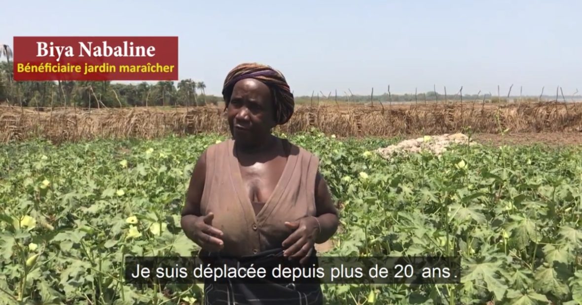 Sénégal : soutien économique aux femmes vulnérables de Casamance