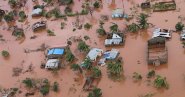 Mozambique : périls climatiques et violence armée