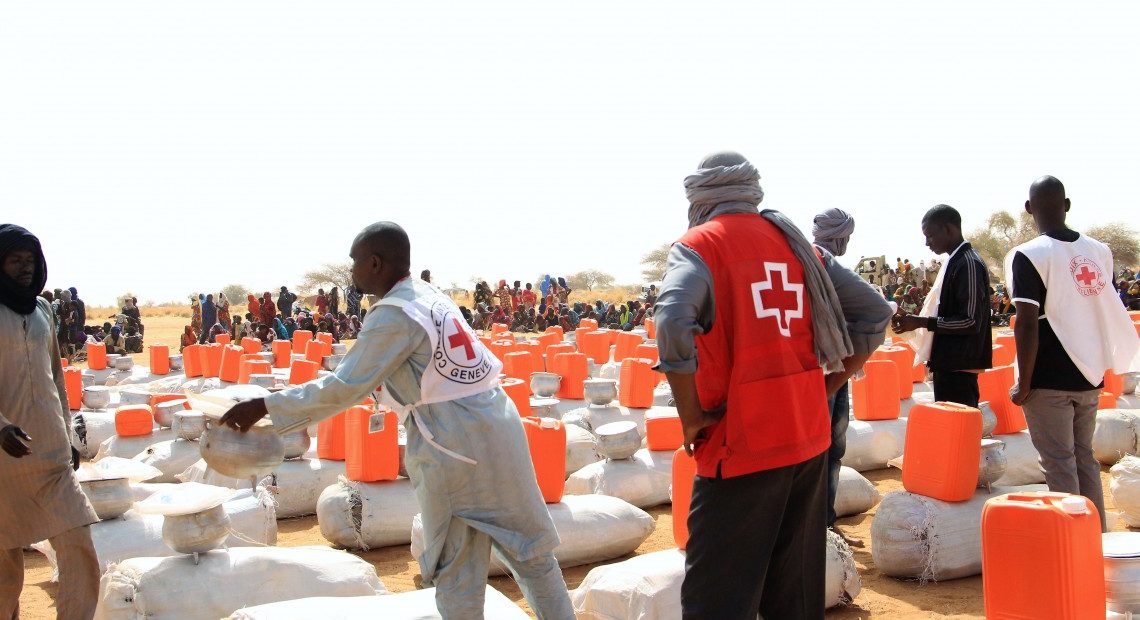 Mali : à la rencontre de ceux qui ont dû tout quitter