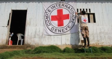 En Colombie comme ailleurs détourner l’emblème de la Croix-Rouge est un délit voire un crime