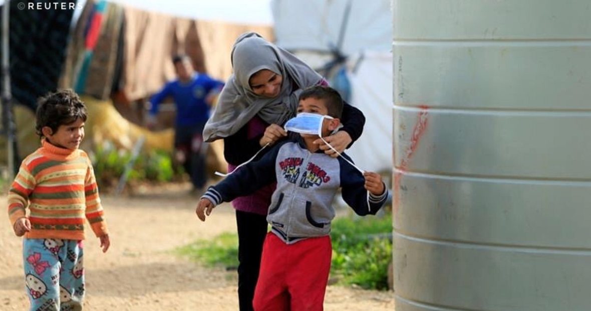 Une chose à ne jamais confiner : le droit international humanitaire !