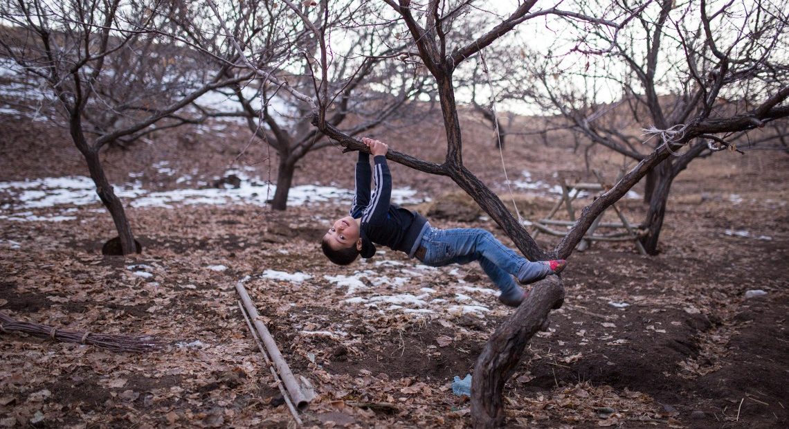 Haut-Karabakh : les enfants d’un conflit dit « oublié »