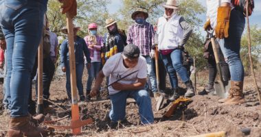 Mexique : 100 000 personnes portées disparues du fait de la violence armée en près de 60 ans