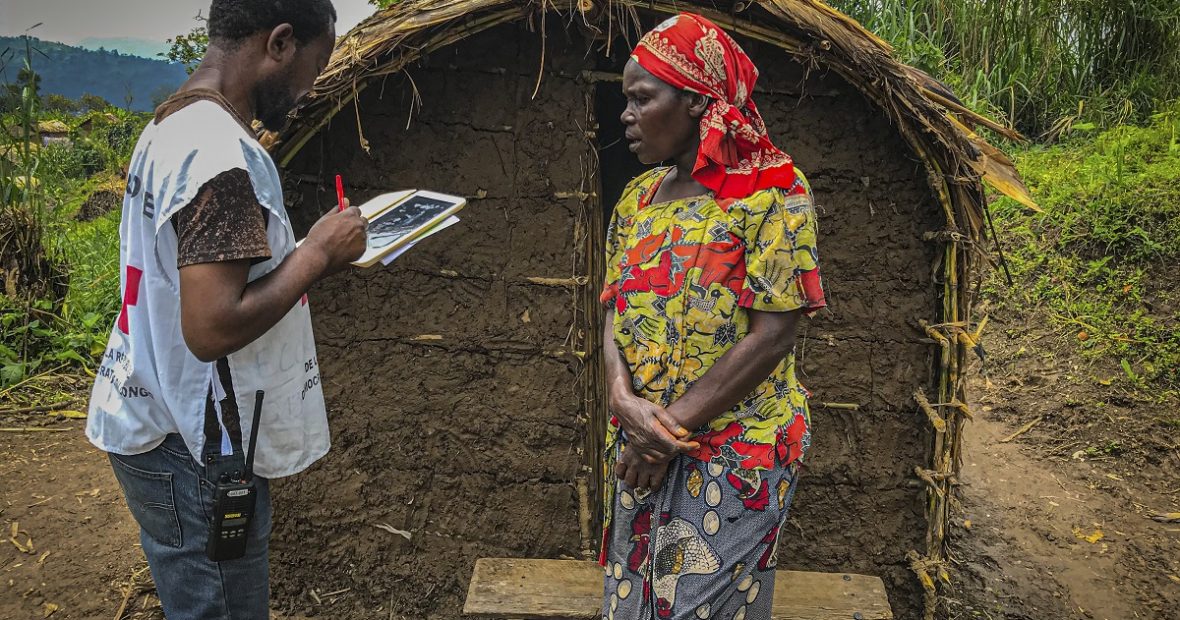 Les opérations du CICR en RDC au premier semestre 2020