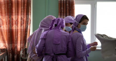 Afghanistan : le difficile exercice du métier de sage-femme