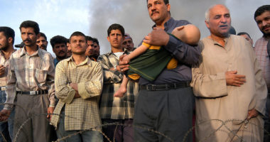 Hommage : Benoît Schaeffer, photographe indigné et humanitaire