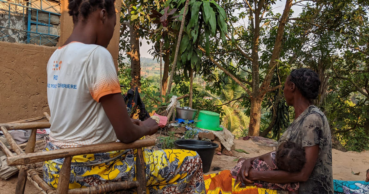 Survivre aux violences sexuelles, l’histoire de Thérèse en République démocratique du Congo