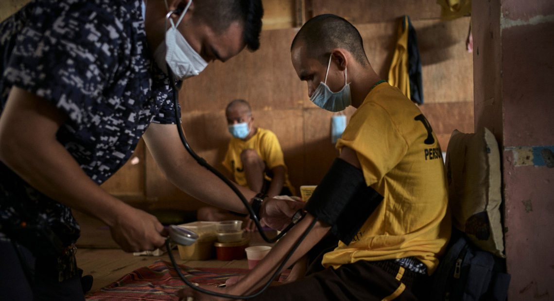 Vaccins contre le Covid-19 : les victimes des conflits armés ne doivent pas être oubliées