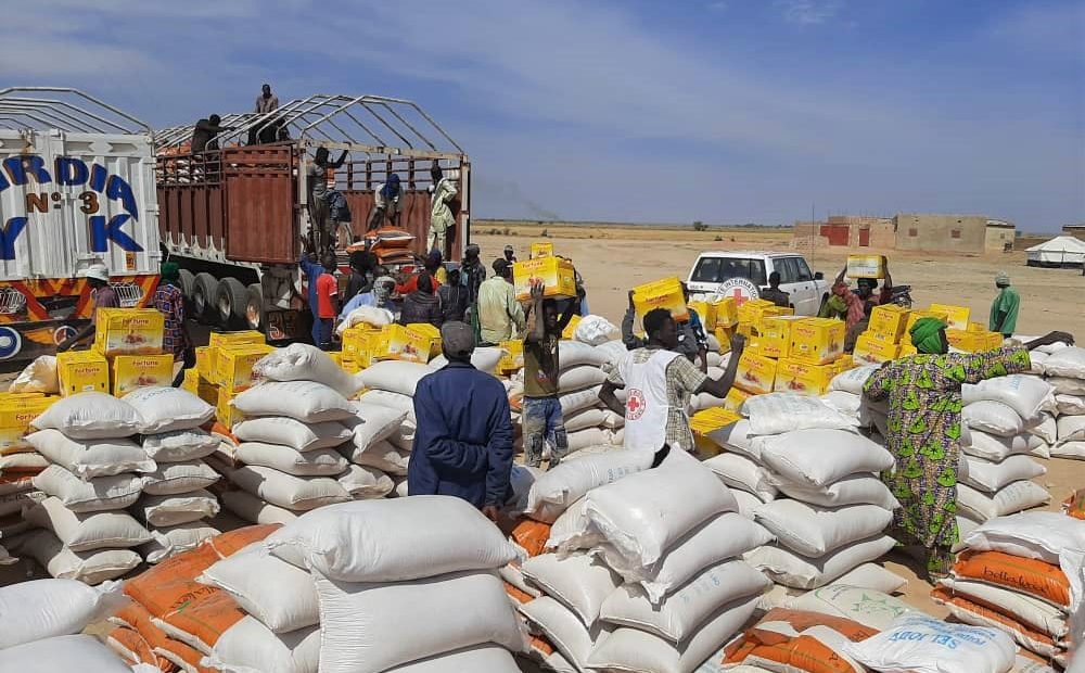 Centre du Mali : assistance à 6300 personnes affectées par le conflit