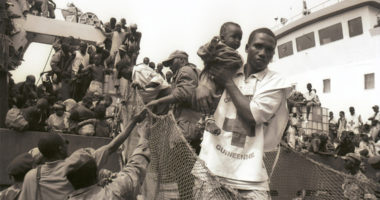 Guinée-Conakry : après 30 ans de présence permanente, le CICR se retire du pays