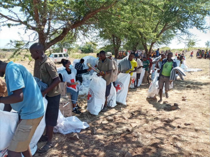 Ethiopie : 18 000 personnes bénéficient d’une aide d’urgence dans le sud