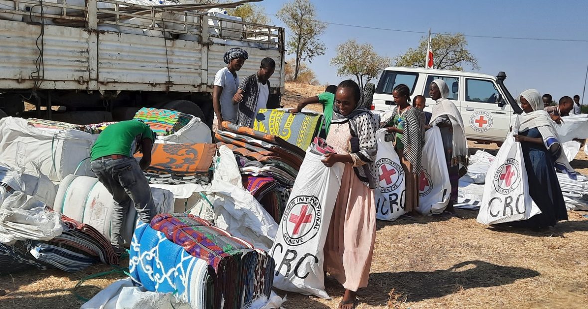 Violences au Tigré : urgence humanitaire et action du CICR