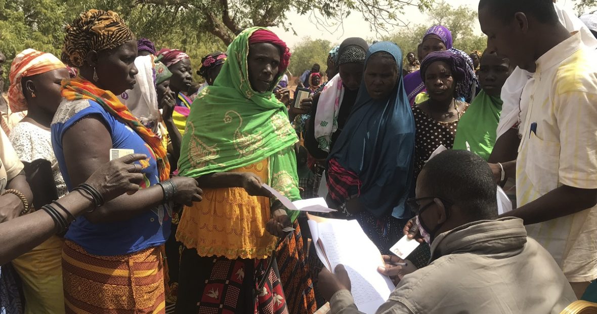 Burkina Faso : l’action humanitaire du CICR en quelques chiffres