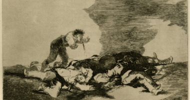 Hommage à l’auteur des « Désastres de la guerre », Francisco Goya, né un 30 mars…