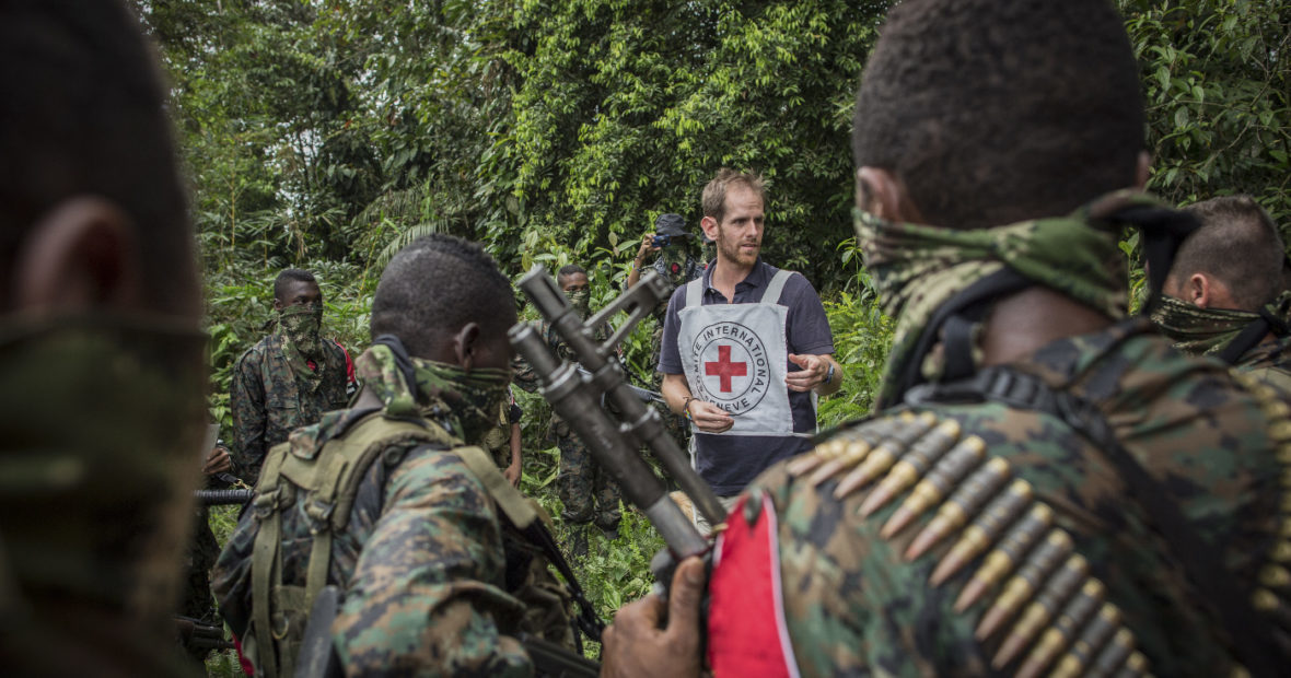 Promouvoir le droit international humanitaire par tout moyen est un impératif