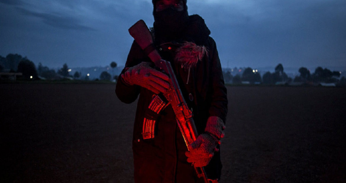 Photojournalisme : John Wessels distingué pour son travail sur Ebola par le CICR dans le cadre du Prix Sténine