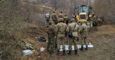 Haut-Karabakh : savoir ce qu’il est advenu des personnes portées disparues